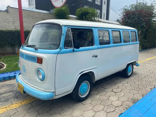 Volkswagen Kombi Kombi