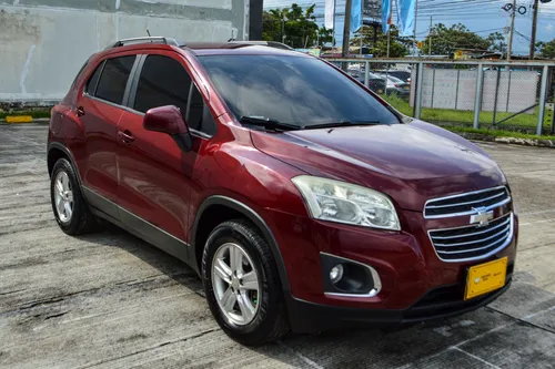 Chevrolet Tracker 1.8 Ls