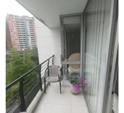 Apartamento Para Alquiler En Envigado-la Inmaculada