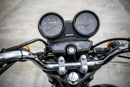 Imagen 10 de 25 de Bajaj Boxer 150 Patentada $404.200 O 12ctas$43.700