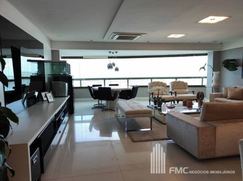 Apartamento Padrão Com 3 Quartos No Edf. Pier Duarte Coelho - Vd1829-v