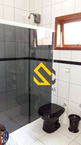 Imagem 23 de 30 de Casa Com 3 Dormitórios À Venda, 245 M² Por R$ 500.000,00 - Central Parque Sorocaba - Sorocaba/sp - Ca1484