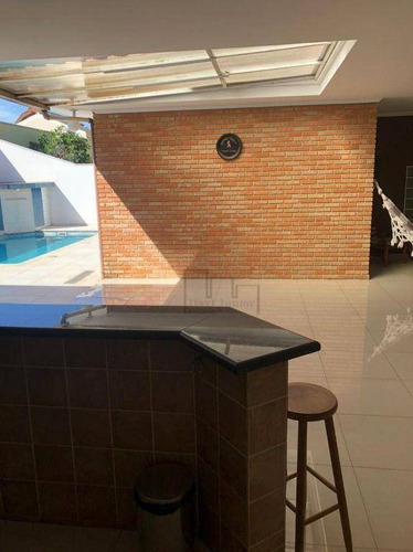 Imagem 25 de 30 de Casa À Venda, 337 M² Por R$ 1.350.000,00 - Condomínio Ibiti Do Paço - Sorocaba/sp - Ca2559