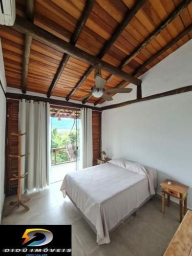 Imagem 5 de 27 de Casa Na Ilha Bela Com 1.139,00 M² De Terreno E 211 De Construção. Documentação Ok. Compra - Ca00308 - 70632134
