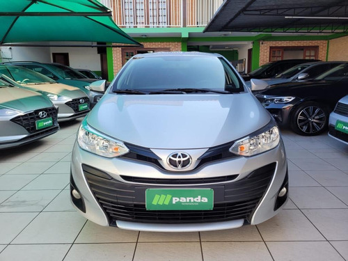 Imagem 2 de 11 de Yaris 1.5 16v Flex Sedan Xl Multidrive