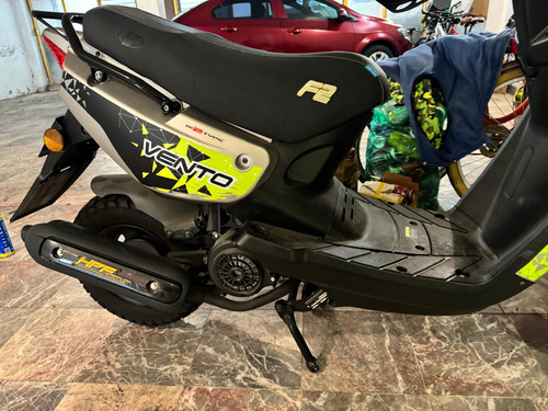 Scotter Vento Ruda F2 Año 2022