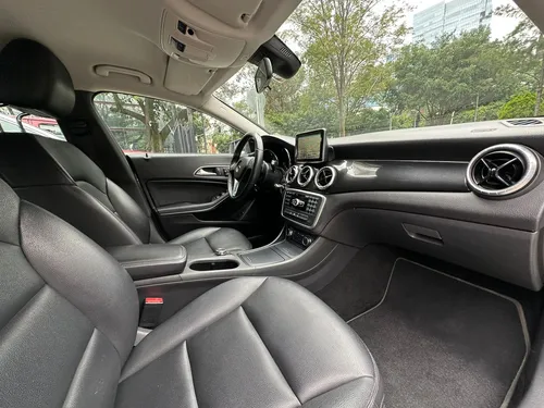 Mercedes-Benz Clase CLA 4p 200 CGI Sport L4/1.6/T Aut