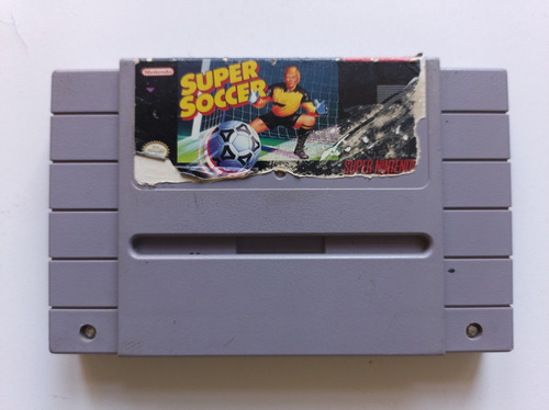 Juegos De Nintendo Snes 100% Original No Repro Ni Reacondici (Usado)