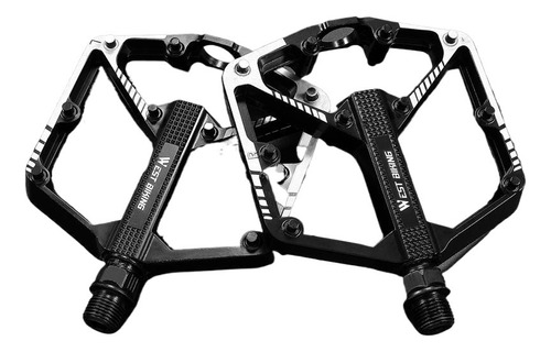 Pedales De Bicicleta Ultraligeros Antideslizantes Cnc Bmx