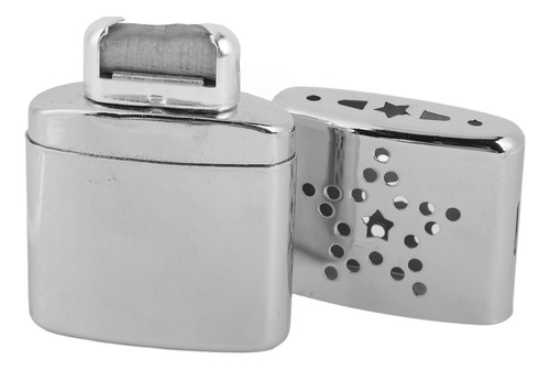 Calentador De Mano Fuel Hand Warmer, 12 Horas, Recargable, D