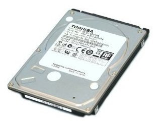 Disco Duro Interno Toshiba 320gb - Sata 2.5''