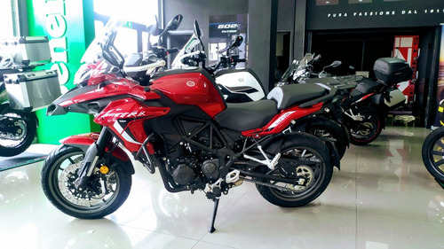 Benelli Trk 502 Ahora 12 Prendarios Trk 502 X 0% Permutas