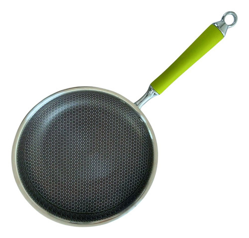 Sarten 28cm Acero Inox Antiadherente Concord Diamond Sus304
