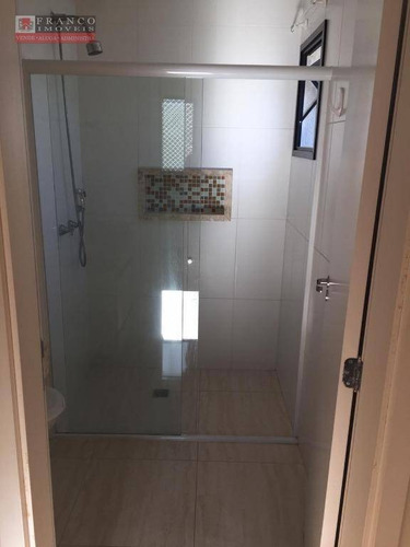 Imagem 7 de 26 de Lindo Apartamento Para Venda E Locação No Condomínio Splendore Residenziale Em Vinhedo - Sp - Ap1312