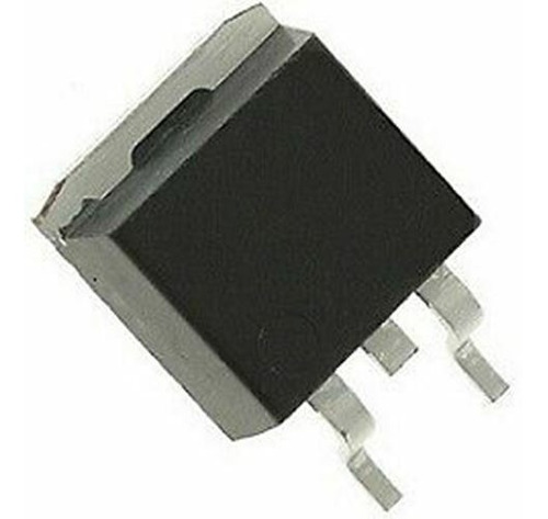 4 Unidades Transistor Igbt St Gb6nc60hd T4 To-220 D²pak