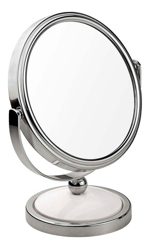 Espelho De Aumento Dupla Face 8483 - Mor