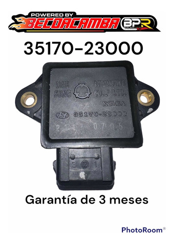 Sensor Tps Original Hyundai Accent 95/98 Elantra Tiburon Mas