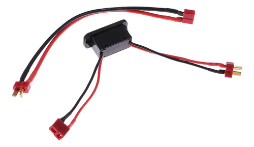 Enchufe El Conector Del Interruptor De Apagado Cable De