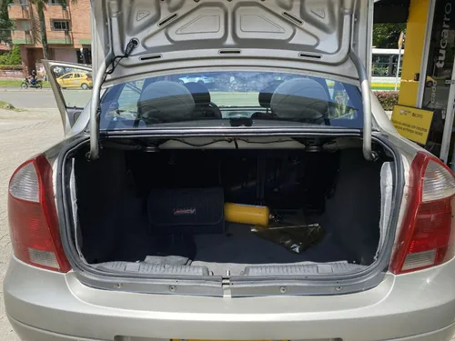Chevrolet Corsa 1.4 evolution
