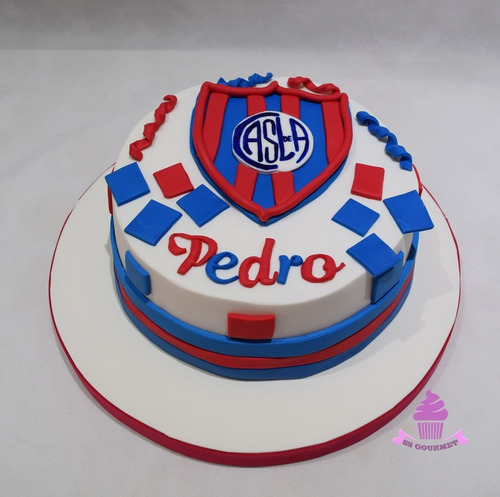 Torta San Lorenzo Casla Almagro - Eventos - Cumpleaños