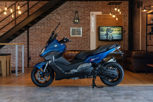 Bmw C 650 Sport 0km Roshaus Bmw Motorrad Dealer Permutas