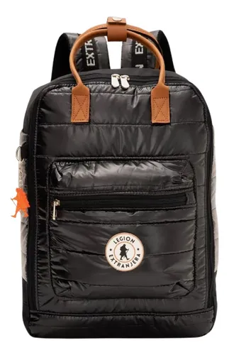 Mochila Andina Rock Pro Diamond Negra Legion Extranjera Env o gratis