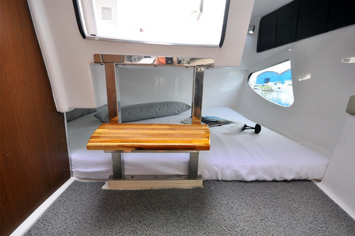 Imagem 8 de 9 de Lancha Ventura 300 Day Cruiser - Ñ E Fs/nx/focker