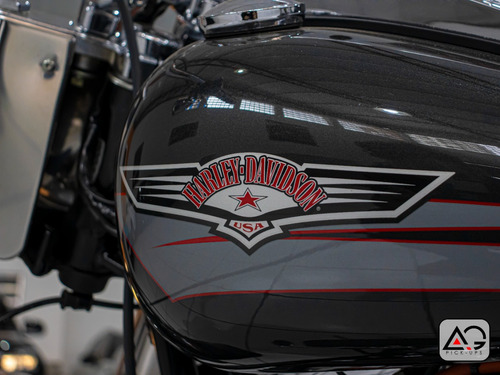 Harley Davidson Fat Boy Flstf 08/2008 Só 7.671 Kms