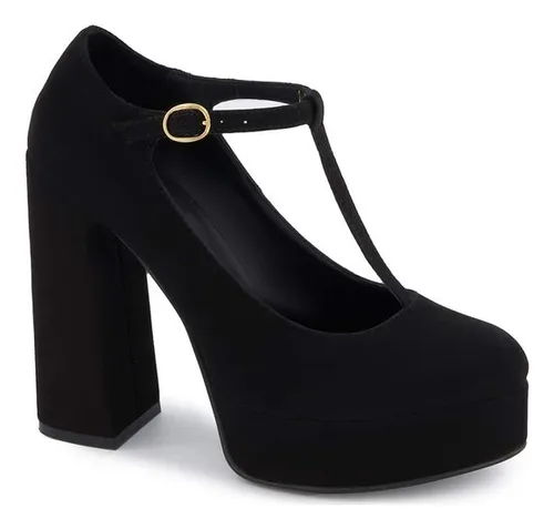 Zapatillas plataforma online andrea