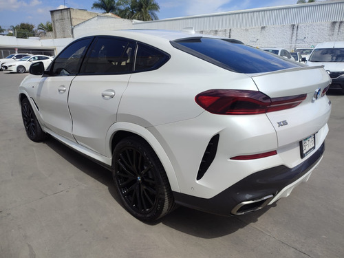 BMW X6 4.4 Xdrive 50ia M Sport At