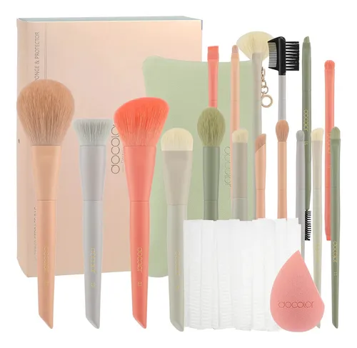 Set De Brochas Do Color MercadoLibre