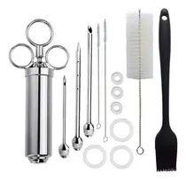 Comprar A Kit De Inyección De Condimentos Para Inyección Aguja De