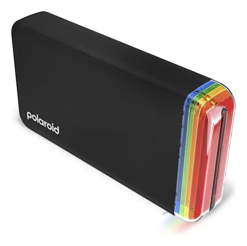 Impresora Polaroid Hi-print 2nd Gen Bluetooth 2x3 Negra