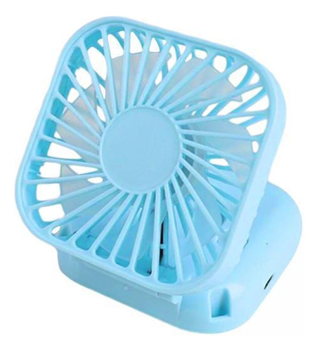 2 Ventilador Portátil Dobrável Mini Ventilador Pessoal Com