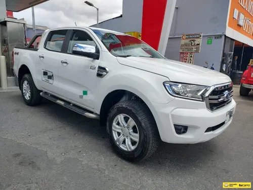 Ford Ranger 3.2 XLT AT