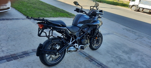 Imagen 3 de 7 de Benelli Trk 502