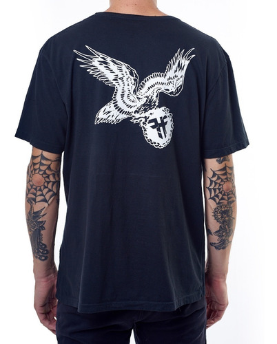 Remera Fallen Eagle Crest