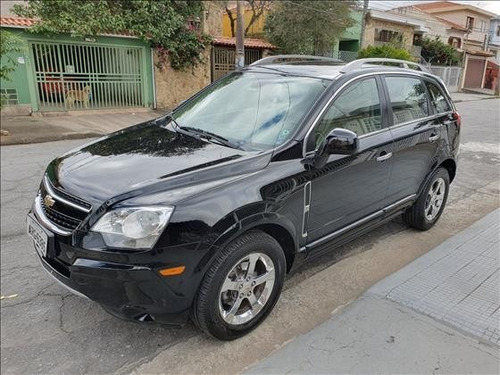 Captiva 3.6 Awd V6 24v Gasolina 2009 - Excelente Estado