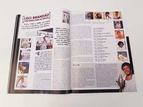 Cartilha Homenageados no Dia de Ogum Ed. 2019 by Leci Brandão - Issuu