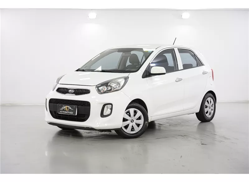 Kia Picanto 1.0 EX 12V FLEX 4P MANUAL