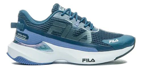 Tênis Fila Recovery Feminino Running Corrida