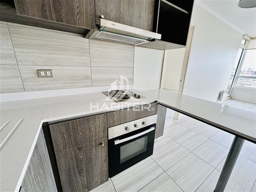 Departamento En Venta De 1 Dorm. En Temuco