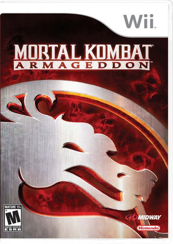 Mortal Kombat: Armageddon Nintendo Wii