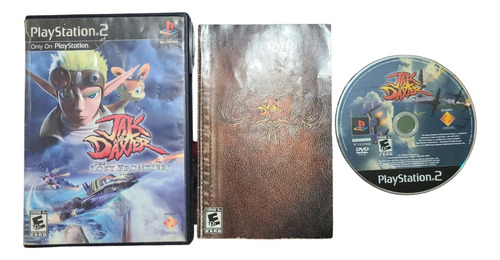 Jak And Daxter The Lost Frontier Ps2 (Reacondicionado)