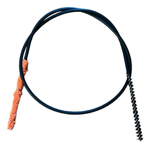 Escobillón Piola 223 Limpieza Arma Larga Fx M4 R15 Flexible 