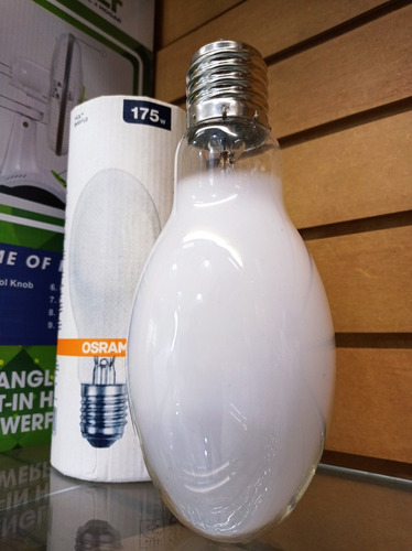 Bombillo Mercurio 175w Hql Marca Osram