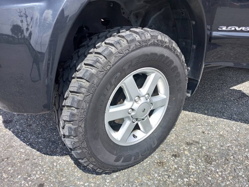Imagen 15 de 16 de Chevrolet Luv Dmax 4x4 Automatica Con Gas