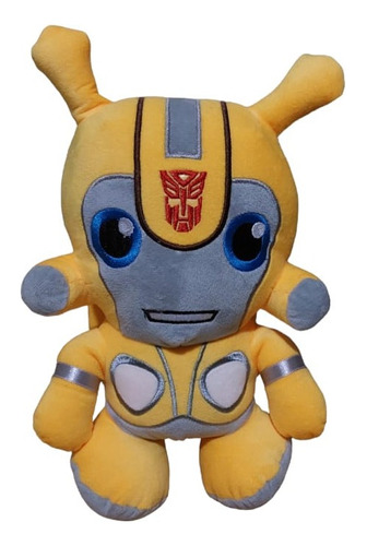 Peluche Transformers Bumblebee 