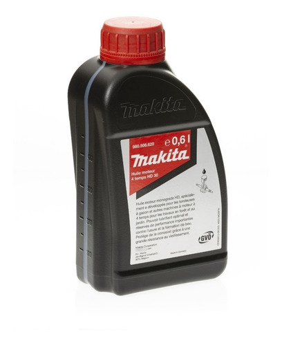 Aceite Makita 0.6lt Motor 4 Tiempos Hd30 Lubricante Grasa Bb