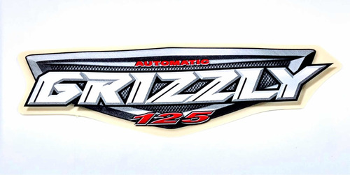 Calco  Original Yamaha Grizzly 125